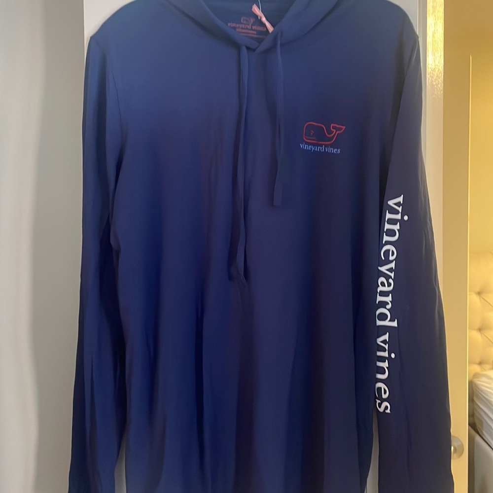 Vineyard Vines Edgartown Hoodie Tee